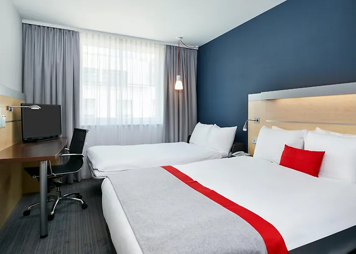 Holiday Inn Express City Centre By IhgHotel Berlin