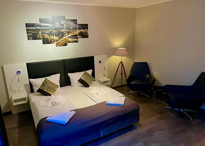 Alfa Hotel Berlin