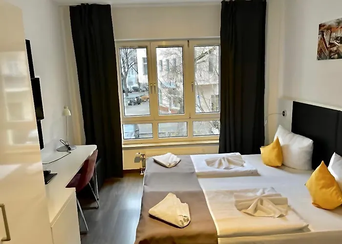 Alfa Hotel Berlin