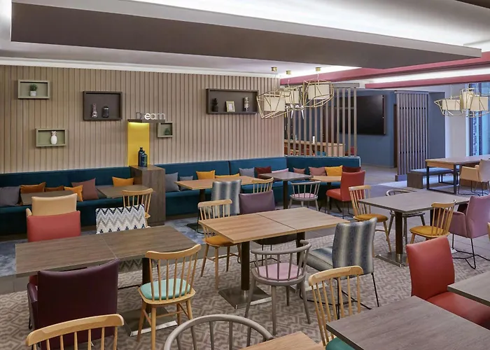 Hampton By Hilton City WestHotel Berlin