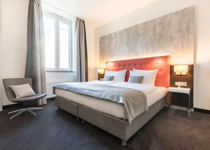 Garner Hotel Berlin - Mitte By Ihg