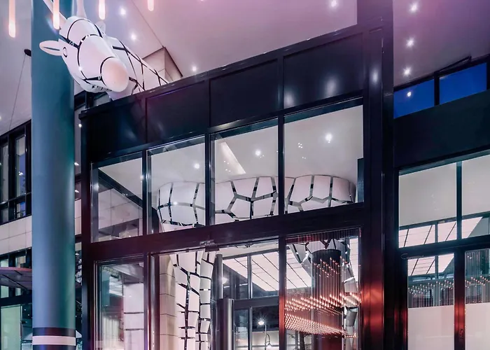 Pullman SchweizerhofHotel Berlin