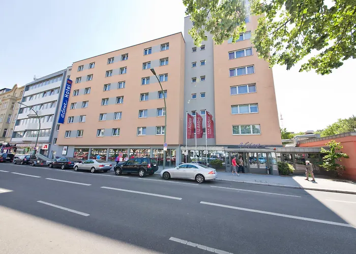 Hotel Aldea Berlin