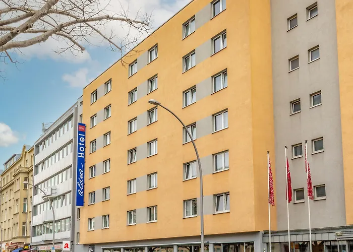 Hotel Aldea Berlin