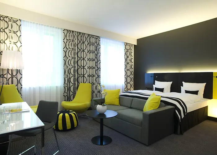 Vienna House By Wyndham Andel'S Berlin Hotell
