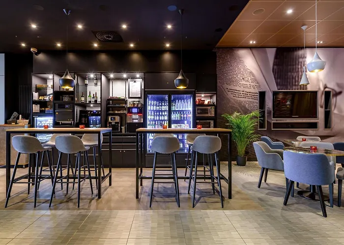 Ibis Berlin Hauptbahnhof