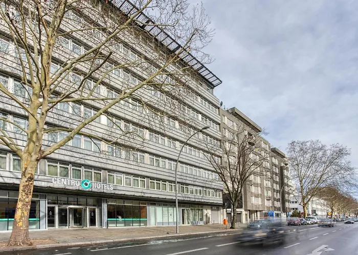 Titanic Comfort Kurfuerstendamm